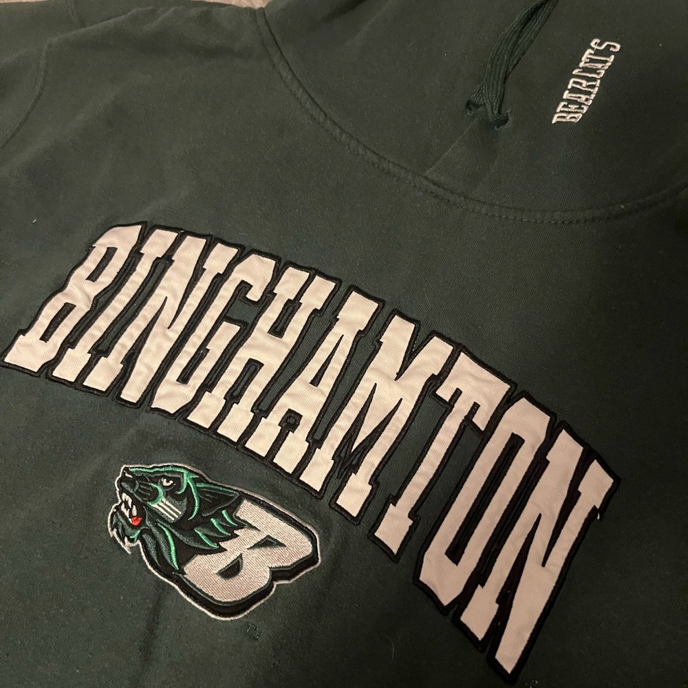 Binghamton hoodie